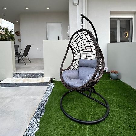 Camelia Home Chrissi Akti Chania Exterior foto