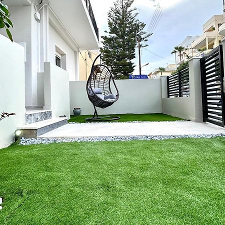 Camelia Home Chrissi Akti Chania Exterior foto