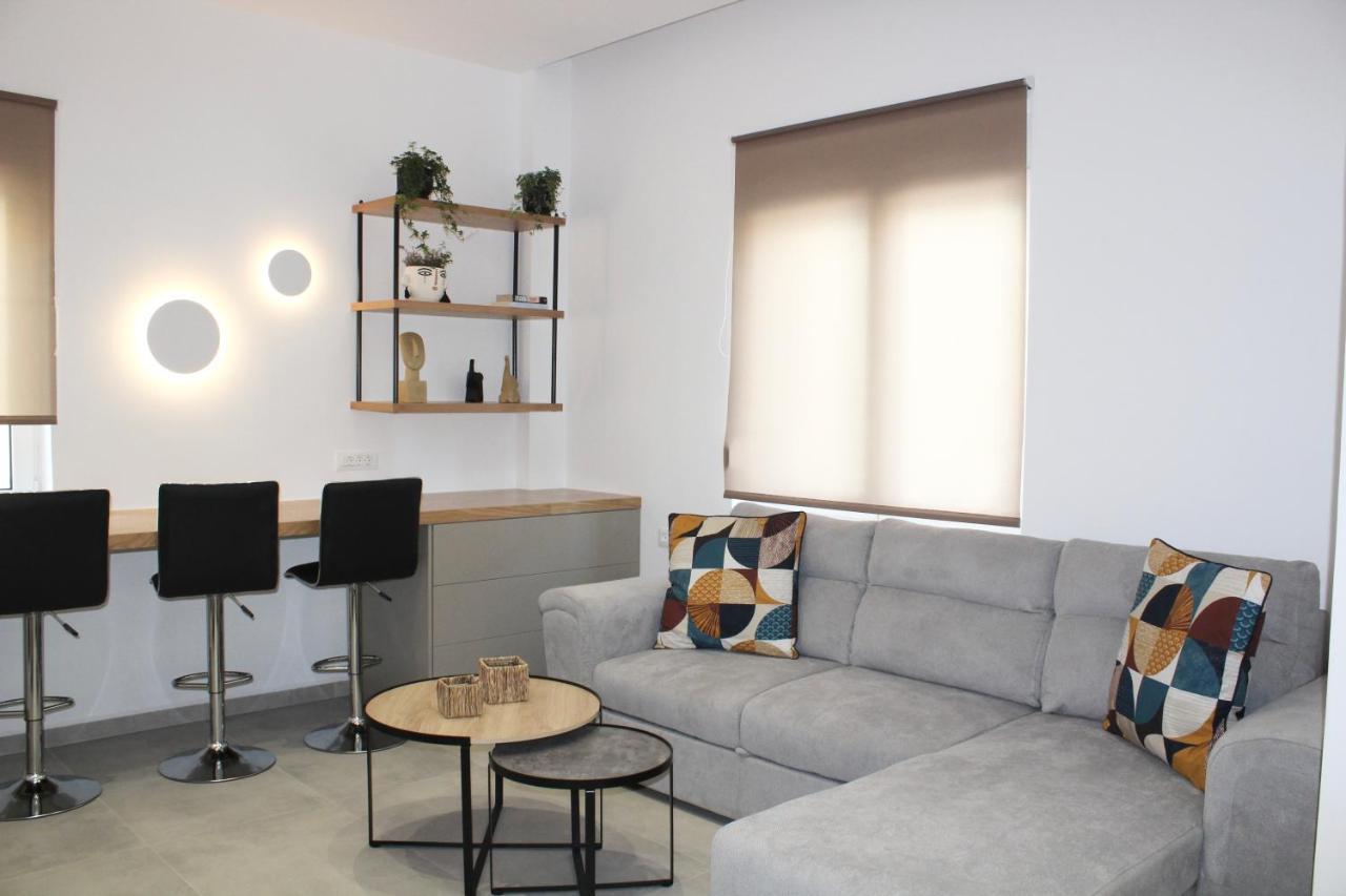 Camelia Home Chrissi Akti Chania Exterior foto