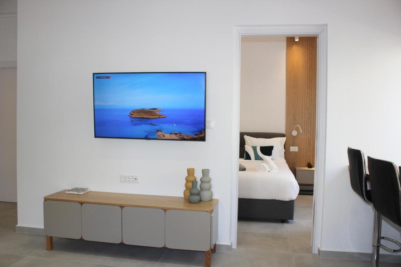 Camelia Home Chrissi Akti Chania Exterior foto