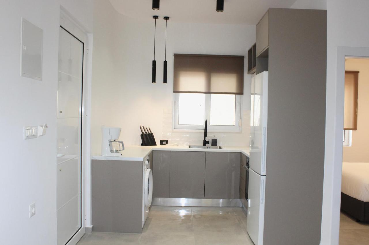 Camelia Home Chrissi Akti Chania Exterior foto