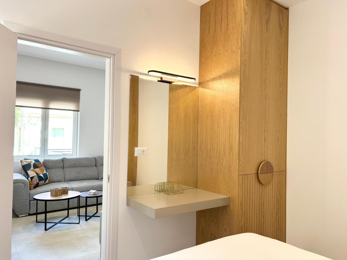 Camelia Home Chrissi Akti Chania Exterior foto
