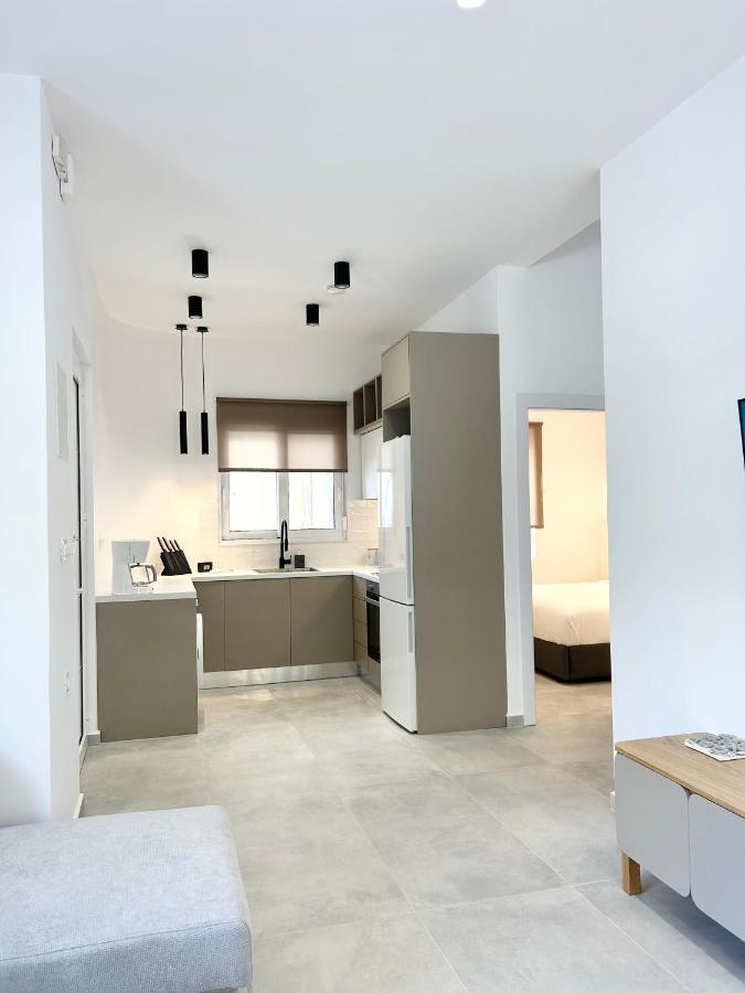 Camelia Home Chrissi Akti Chania Exterior foto