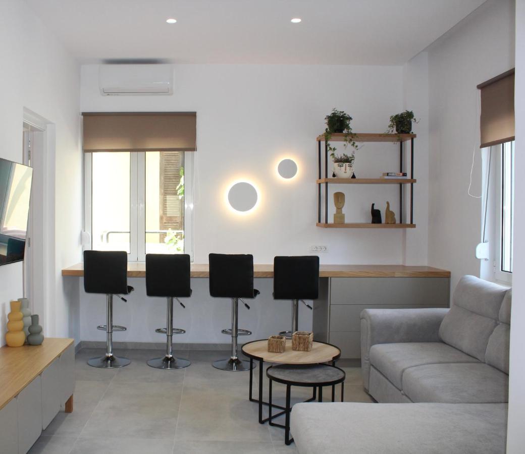Camelia Home Chrissi Akti Chania Exterior foto