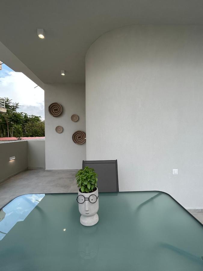 Camelia Home Chrissi Akti Chania Exterior foto