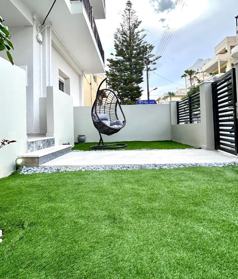 Camelia Home Chrissi Akti Chania Exterior foto